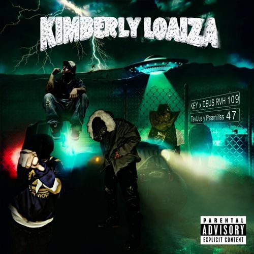 KIMBERLY LOAIZA cover art