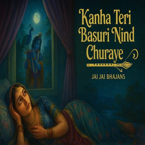 Kanha Teri Basuri Nind Churaye