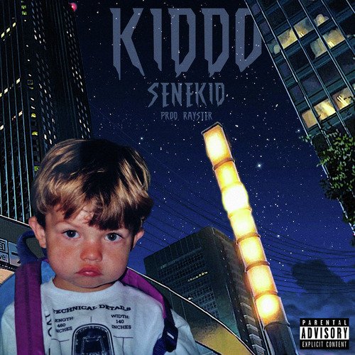 Kiddo cover art
