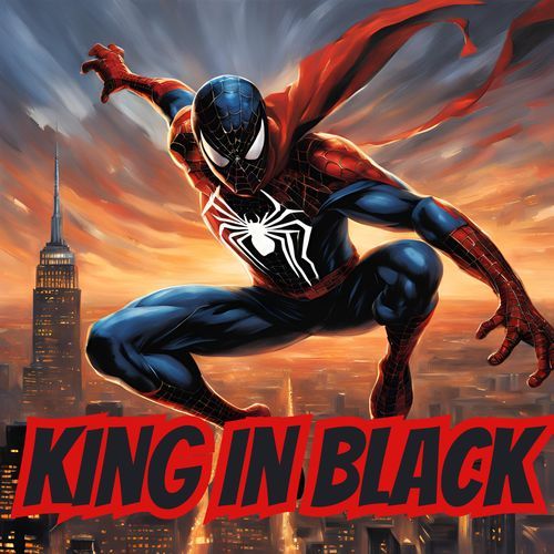 King in Black_poster_image