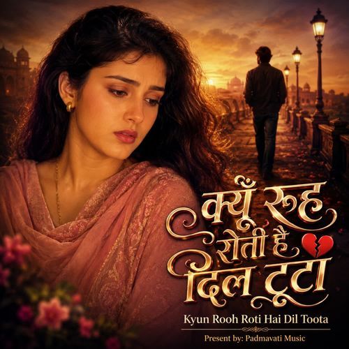 Kyun Rooh Roti Hai Dil Toota