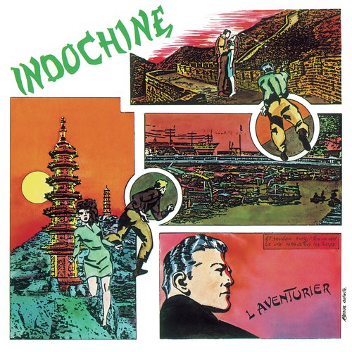 Docteur Love cover art