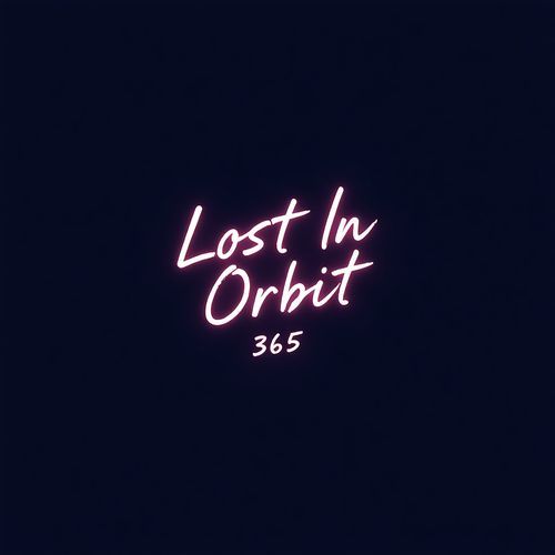 LOST IN ORBIT cover art