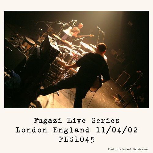 Live at The Forum London UK 11/04/02_FLS1045 (Live)