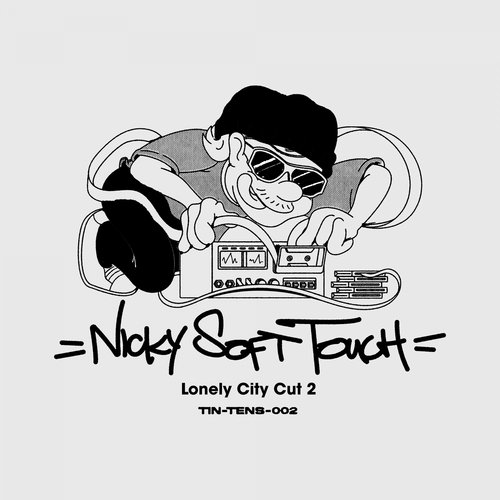 Lonely City Cut 2 cover art