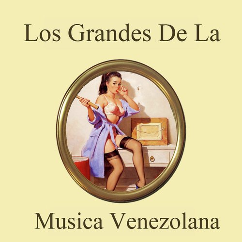 Los Grandes de la Musica Venezolana Medley 3: Diminuta / Tarde Gris / Perfidia / Ayudame Mirtha / Ahora / Caso Extraño / Pajaro Chogui_poster_image