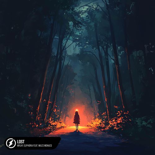 Lost (feat. Miles Monaco)
