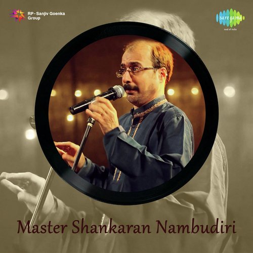 Master Shankaran Namboothiri