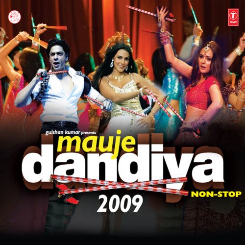 Mauje Dandiya-Non Stop' 2009_poster_image