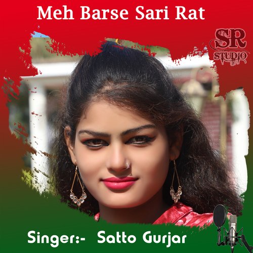 Meh Barse Sari Rat