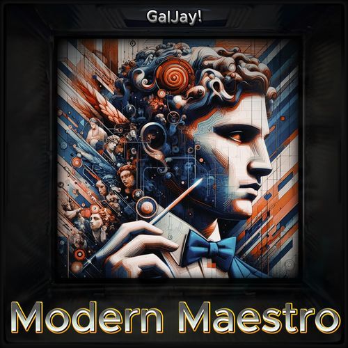 Modern Maestro (Version 1) cover art