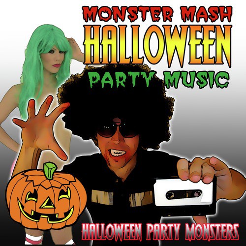 Monster Mash Halloween Party Music