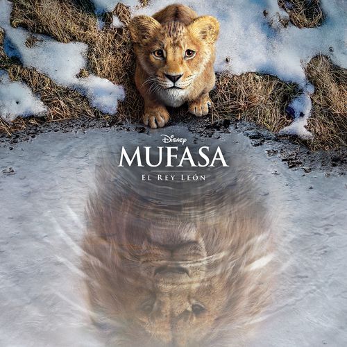 Mufasa: El Rey León (Banda Sonora Original en Castellano)