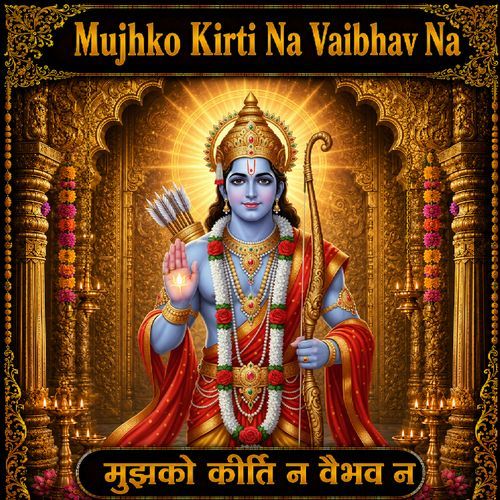 Mujhko Kirti Na Vaibhav Na