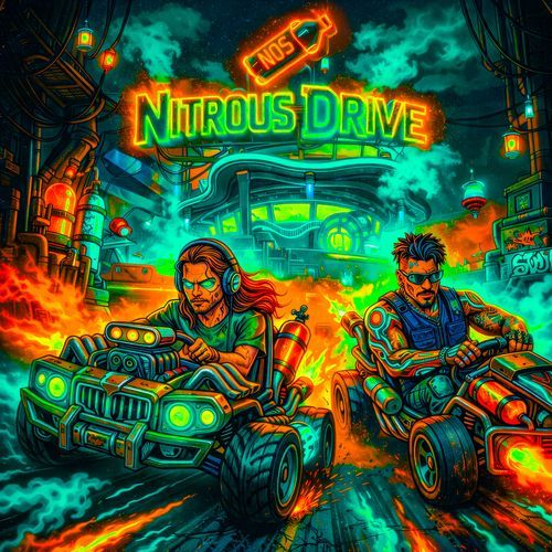 NITROUS DRIVE