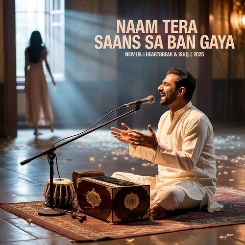 Naam Tera Saans Sa Ban Gaya