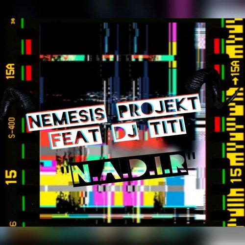 Nadir cover art