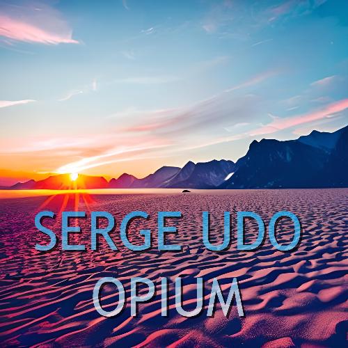 OPIUM cover art