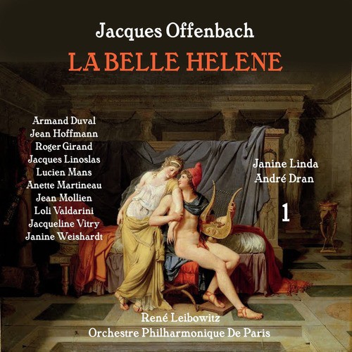 Offenbach - La Belle Hélène, Vol. 1 (1952)_poster_image