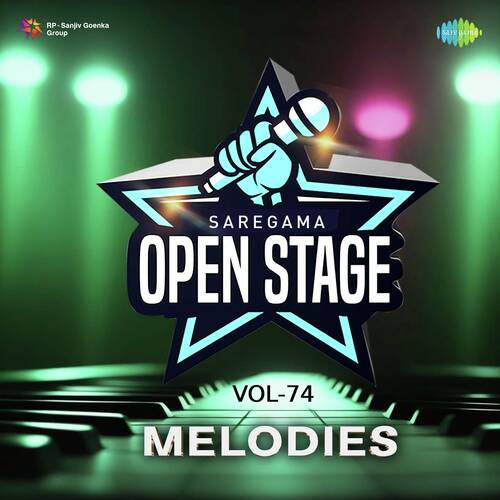 Open Stage Melodies - Vol 74