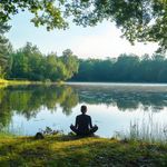 Clarity Through Meditation Grows