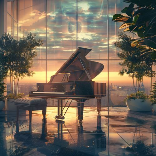 Pet Relaxation: Gentle Piano Tunes_poster_image