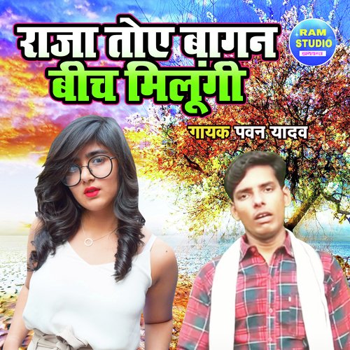 Raja Toye Bagan Bich Milungi (Dehati Song) cover art