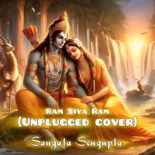 Ram Siya Ram (Unplugged Cover)