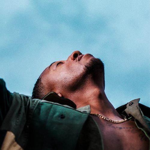 Deep End cover art