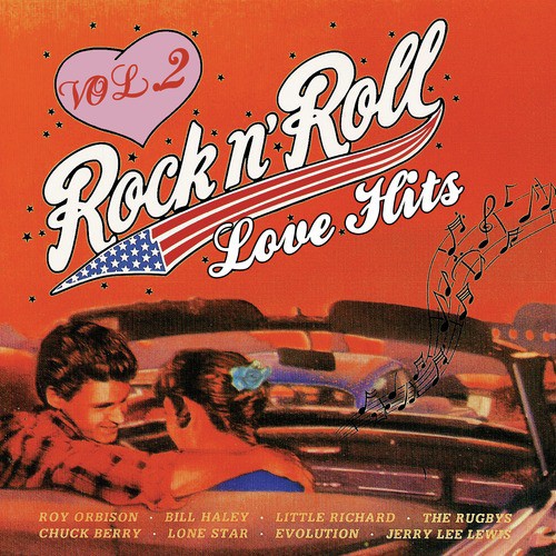 Rock 'N' Roll Love Hits Vol.2