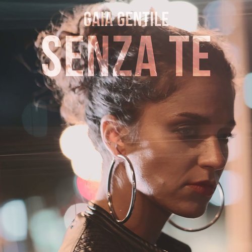 SENZA TE cover art