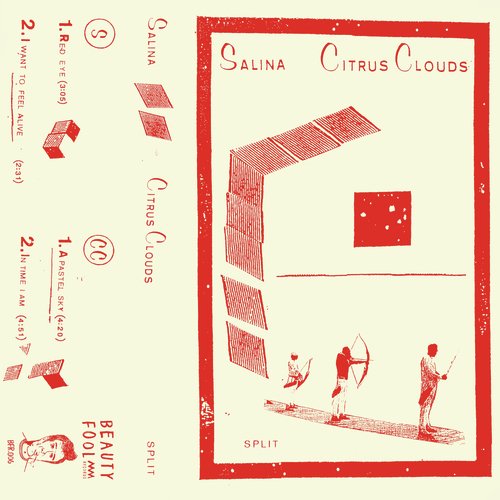 Salina / Citrus Clouds Split