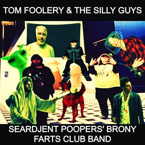 Intro (Seardjent Poopers Brony Farts Clop Band) cover art