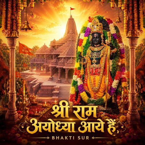 Shree Ram Ayodhya Aaye Hain