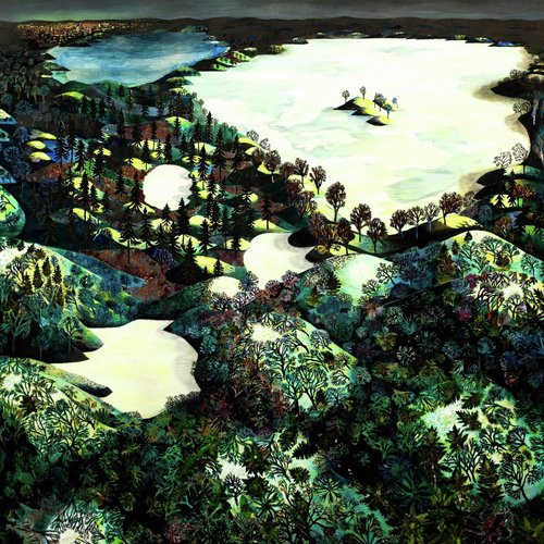 Jeff cover art