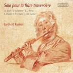 Flute Partita in A Minor, BWV 1013: I. Allemande