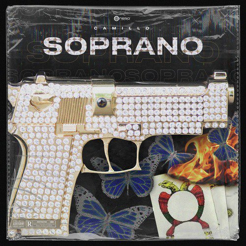 Soprano cover art
