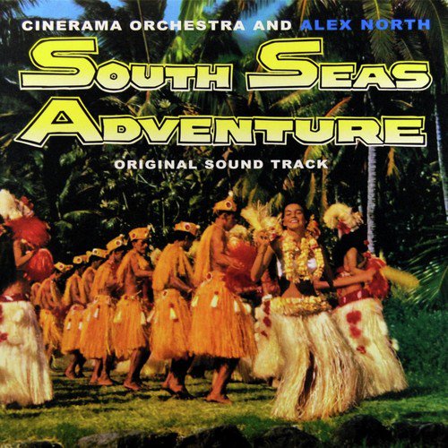 Ted And Kay (Love Theme) (from "South Seas Adventure") cover art