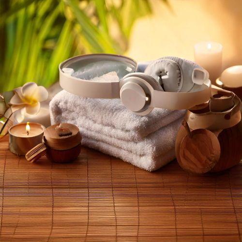 Spa Harmony: Music for Relaxation and Massage