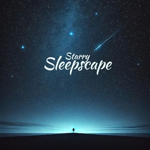 Starry Sleepscape: Harmonic Sleep Sounds for Sweet Dreams_poster_image