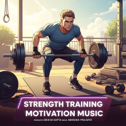 Strength Training Motivation Music