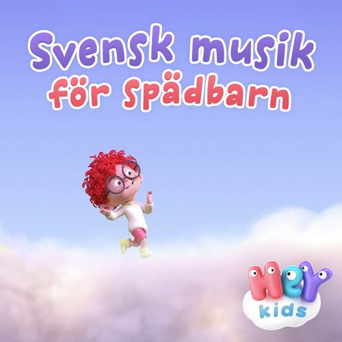 Hjulen på bussen cover art
