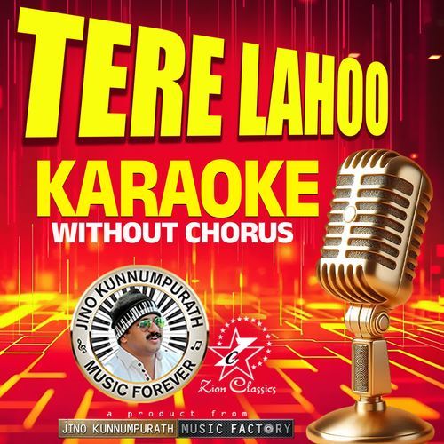 Tere Lahoo - Karaoke