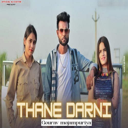 Thane Darni