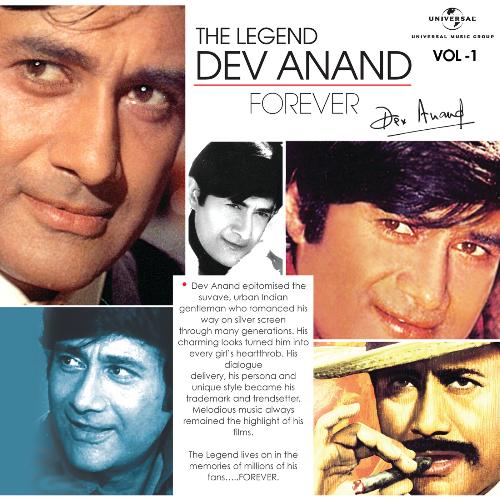 The Legend Forever - Dev Anand - Vol.1