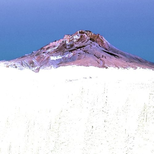 The Rose Quartz Mountain