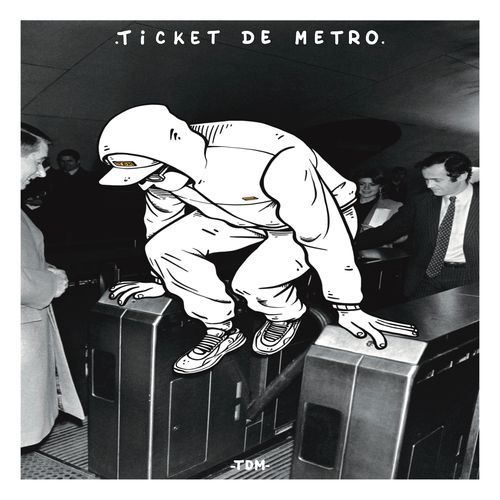 Ticket De Métro_poster_image