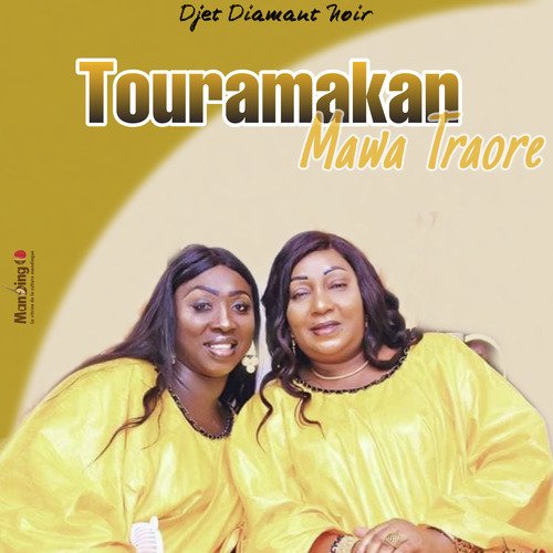 Touramakan Mawa Traoré cover art
