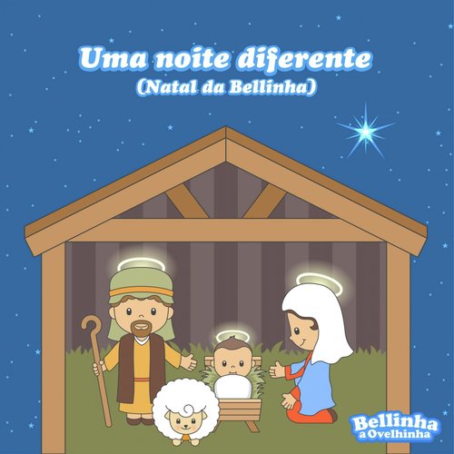 Uma Noite Diferente / Natal da Bellinha (Playback Com Coro) cover art