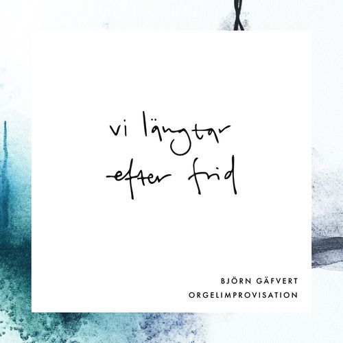 Vi längtar efter frid